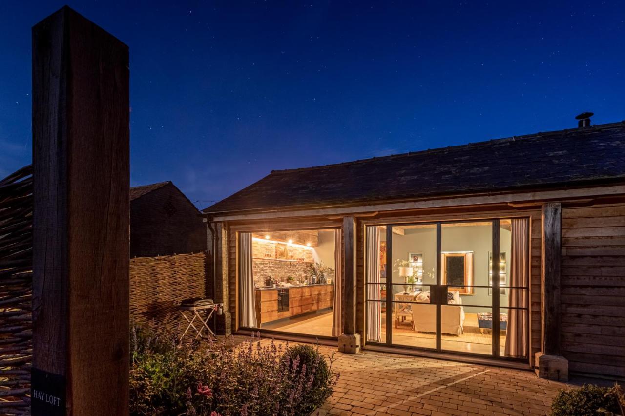 Cambridge Country Cottages Exterior foto