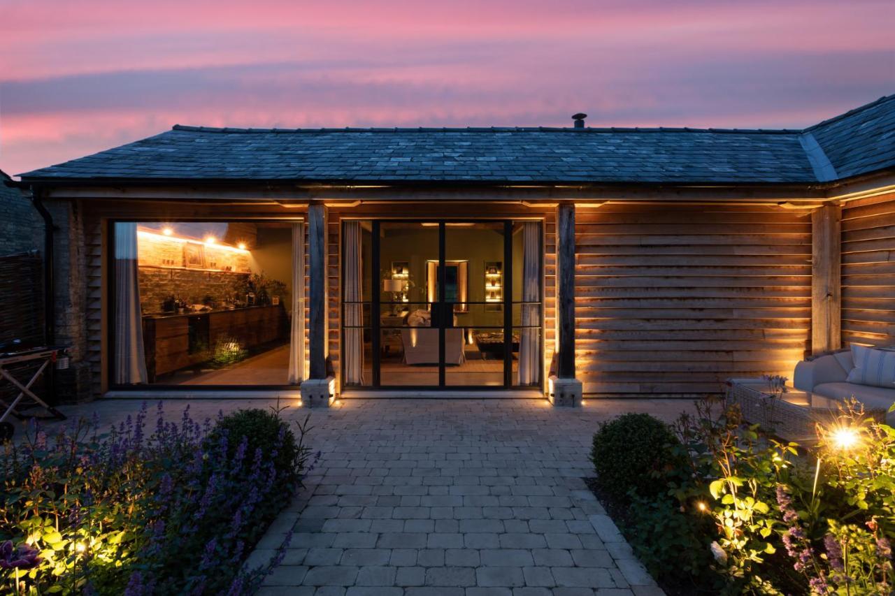 Cambridge Country Cottages Exterior foto