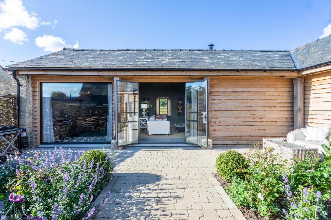 Cambridge Country Cottages Exterior foto