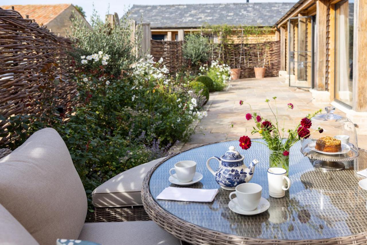 Cambridge Country Cottages Exterior foto